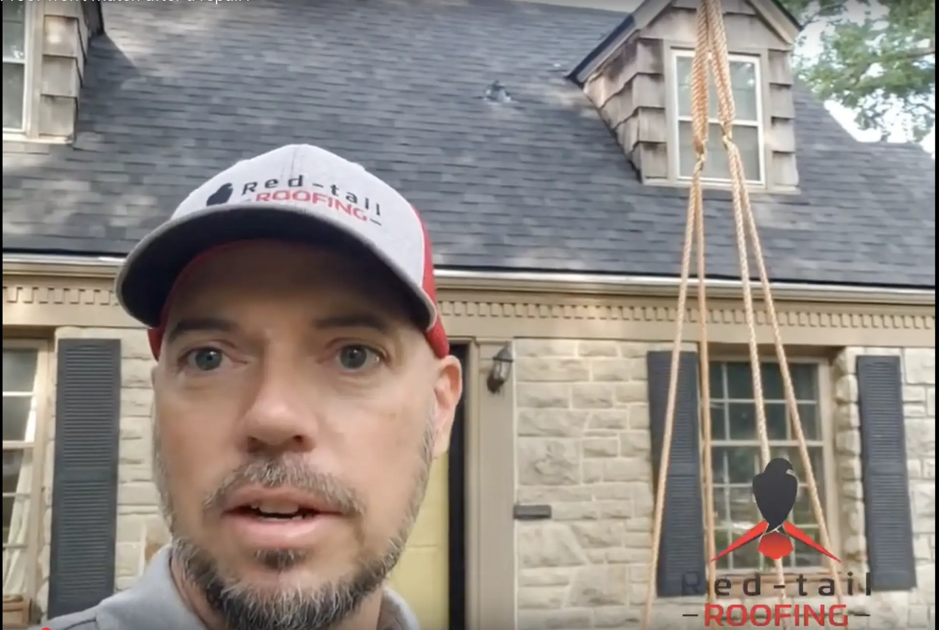 Afraid your roof won’t match after a repair?